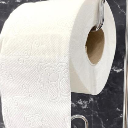 Imagem de Papel Higiênico Folha Tripla Fofinho Absolute com 12 rolos de 20 metros