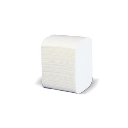 Imagem de Papel Higiênico Interfolhado Cai-Cai folha simples Baby com 10.000 folhas