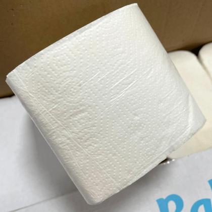 Imagem de Papel Higiênico Interfolhado Cai-Cai folha simples Baby com 10.000 folhas