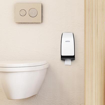 Imagem de Papel Higiênico Interfolhado Neve Folha Dupla com 250 Folhas