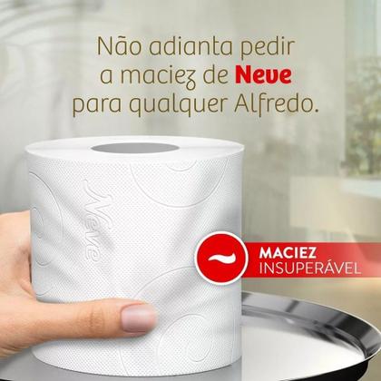 Imagem de Papel Higienico Neve Folha Dupla Leve 12 Pague 11 Rolos