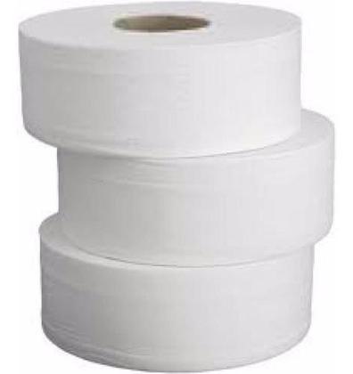 Imagem de Papel Higiênico Rolo Institucional 300 mts - Pack com 8 Rolos