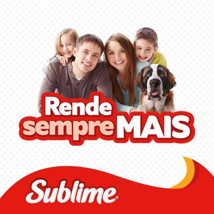 Imagem de Papel Higiênico Sublime Folha Simples 30 Metros 12 Unidades