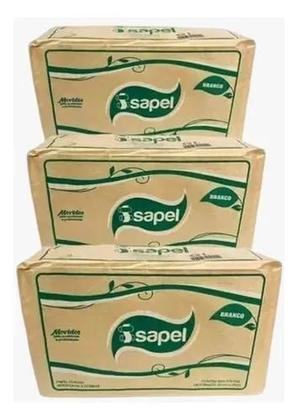 Imagem de Papel Interfolhado Branco Unidade