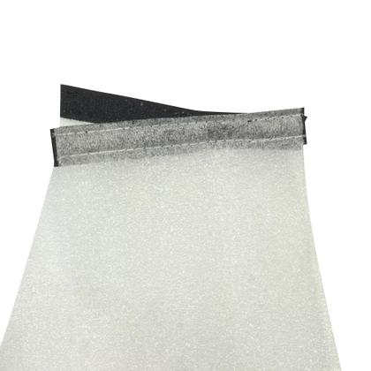 Imagem de Papel Isolmanta P Para Mechas Com Fechamento 10x13cm 18 Un