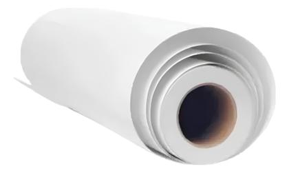 Imagem de Papel monolucido plotter 40g 60cmx100m tubo 2pol kit 3 un