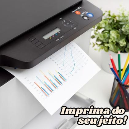 Imagem de Papel Offset 120g A5 148x210mm Branco Marpax 100 fls