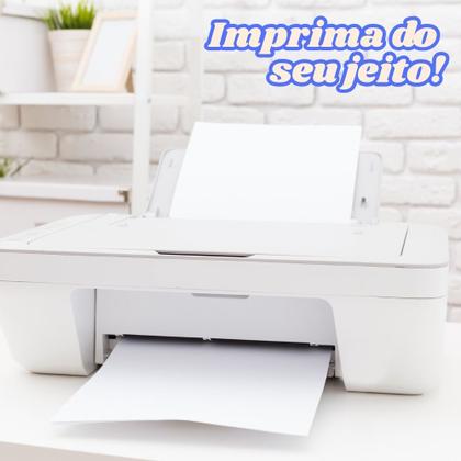 Imagem de Papel Offset 120g A5 148x210mm Branco Marpax 100 fls
