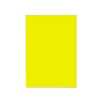 Imagem de Papel Offset 90g A4 amarelo 500 folhas