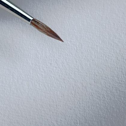 Imagem de Papel Para Aquarela Hahnemühle Toned Grey A5