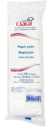Imagem de Papel para Depilação Falso Tecido Lenço