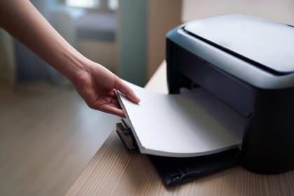 Imagem de Papel Para Impressão Chamex A4 75g/m² Office 500 Folhas