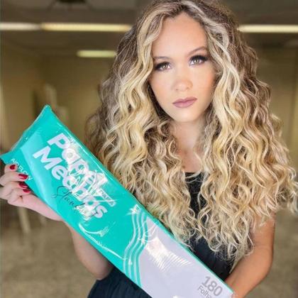 Imagem de Papel para Mechas Standard Reflexo e Coloração  11x47 1080und