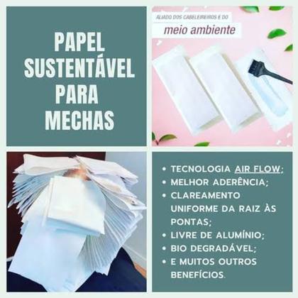 Imagem de Papel para Mechas Standard Tradicional