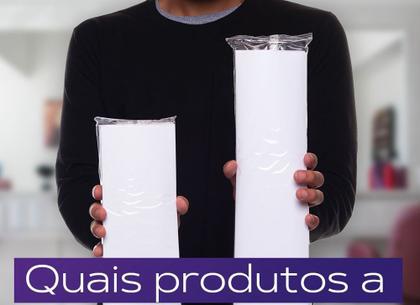 Imagem de Papel para Mechas Standard Tradicional