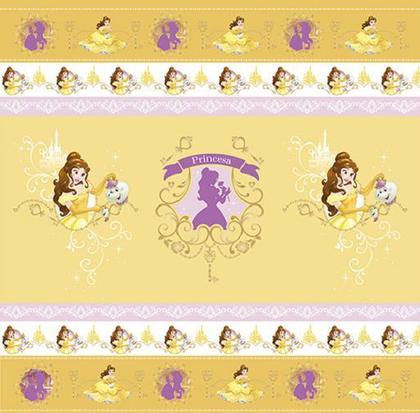 Imagem de Papel Scrap Festa Disney Bela 1 Fitas E RÓTulos Sdfd65 - Toke E Crie