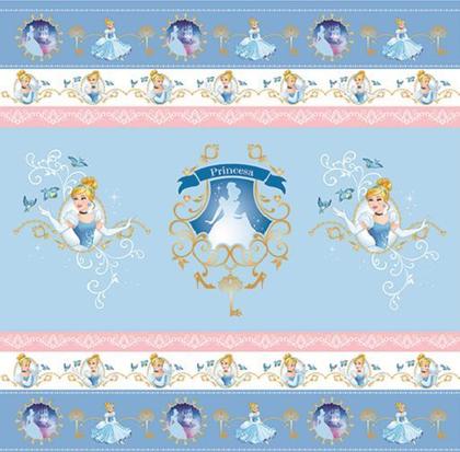 Imagem de Papel Scrap Festa Disney Cinderela 1 Fitas E RÓTulos Sdfd71 - Toke E Crie