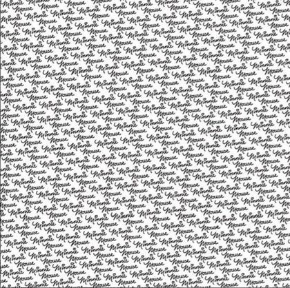 Imagem de Papel Scrap Festa Disney Minnie Mouse 1 Fitas E Rotulos Sdfd003 - Toke E Crie