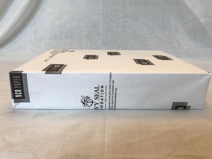 Imagem de Papel sem carbono NCR 5887 2 partes 250 conjuntos de tamanho carta