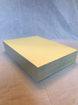 Imagem de Papel sem carbono NCR 5887 2 partes 250 conjuntos de tamanho carta