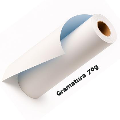 Imagem de Papel Sublimático 70g Rolo 610mm X 50m Alta Qualidade Cores