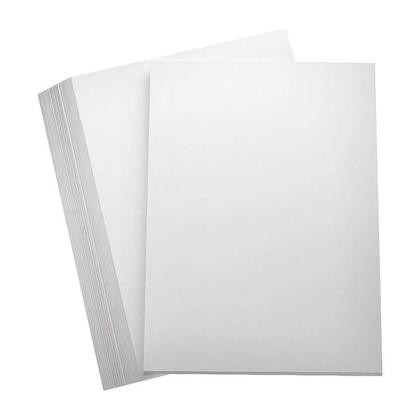 Imagem de Papel Sulfite A4 75g 500 Folhas Premium Laser Branco 2 Unidades - INK