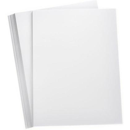 Imagem de Papel sulfite a4 branco 40kg / 120g com 50 folhas - griffe