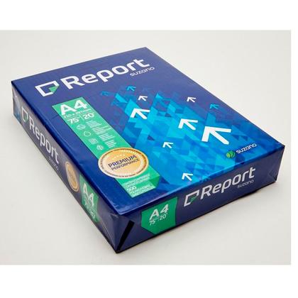 Imagem de Papel Sulfite A4 Resma com 500 Folhas