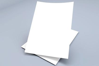 Papel Sulfite Oficio A4 Resma Com 2 De 500 Folhas Multiuso - Report Imagem de Papel Sulfite Oficio A4 Resma Com 2 De 500 Folhas Multiuso