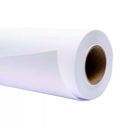 Imagem de Papel Sulfite Para Plotter 75g Bobina 914mmx50m Tubo 2