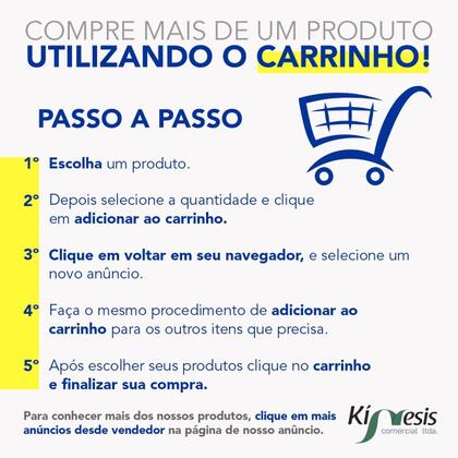 Imagem de Papel toalha bobina 100% celulose 20cm x 200m - 6 rolos indaial fit