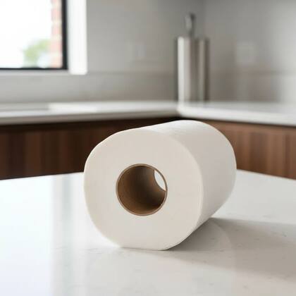 Imagem de PAPEL TOALHA BOBINA BABY 06X20X200m 100% CELULOSE
