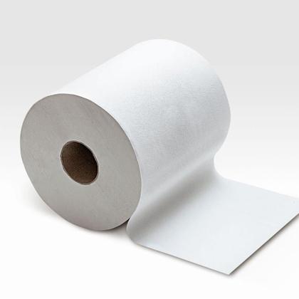 Imagem de Papel Toalha Bobina Mili Folha Simples Unique 6x200mts 30gr