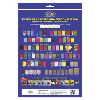 Imagem de Papel Transfer A4 150g 10 Folhas Tecido Claro Off Paper