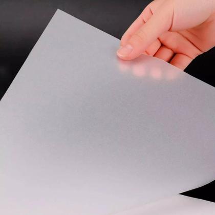 Imagem de Papel Vegetal A4 210x297mm 65g Caixa Com 100 Folhas