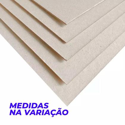 Imagem de Papelão Paraná Horler para capa dura, cartonagem e encadernação com acabamento profissional