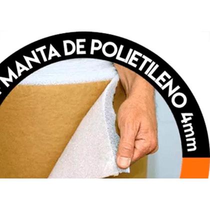Imagem de Papelao Salva Piso Salvabras 100Cm X 25M - Papel Kraft Com Plastico Bolha De Alta Resistencia