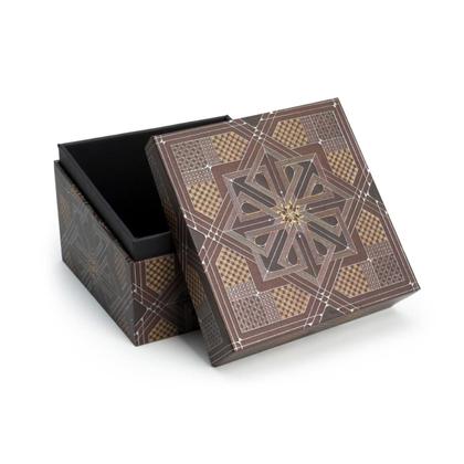 Imagem de Paperblanks Dhyana Box Quadrada Mini