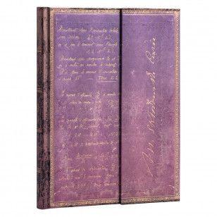 Paperblanks Marie Curie Midi Capa Dura Imagem de Paperblanks Marie Curie Midi Capa Dura