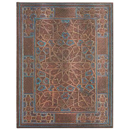 Imagem de Paperblanks Midnight Star Ultra Capa Dura Pautado