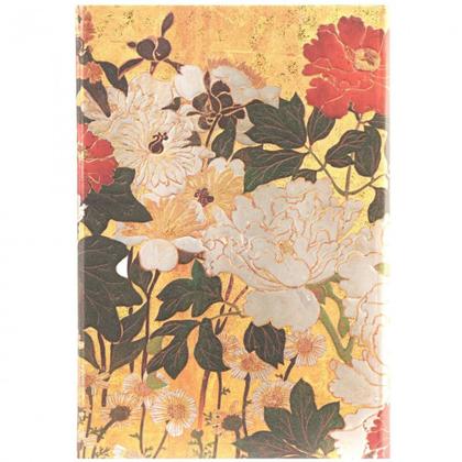 Imagem de Paperblanks Natsu Mini Capa Dura Pautado