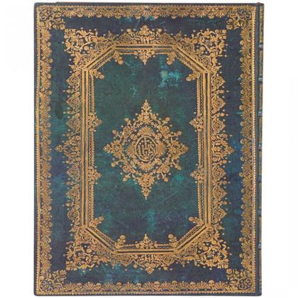 Imagem de Paperblanks Nova Stella Ultra Capa Flexível Pautado