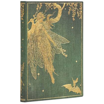 Imagem de Paperblanks Olive Fairy Capa Dura Mini Pautado