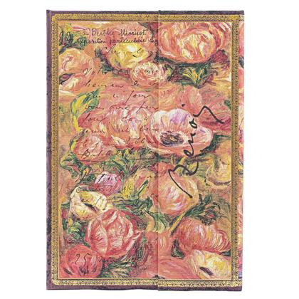 Imagem de Paperblanks Renoir Letter to Morisot Capa Dura Midi Pautado