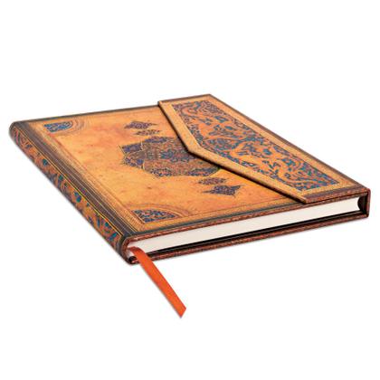 Imagem de Paperblanks Safavid Capa Dura Ultra Pautado