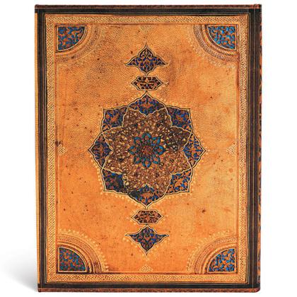 Imagem de Paperblanks Safavid Capa Dura Ultra Pautado
