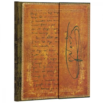 Imagem de Paperblanks Verdi Carteggio Ultra Capa Dura