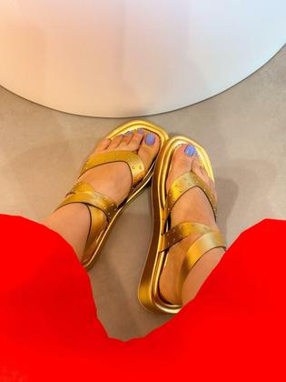 Imagem de Papete acolchoada com tarchinhas