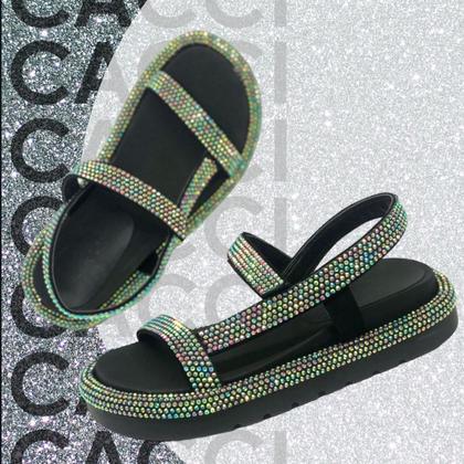 Imagem de Papete Cacci Feminina com Strass 4362.81122