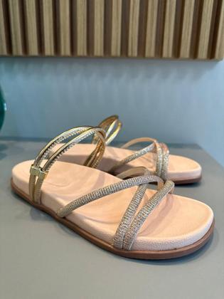 Imagem de Papete Feminina com Brilho Macia e Leve